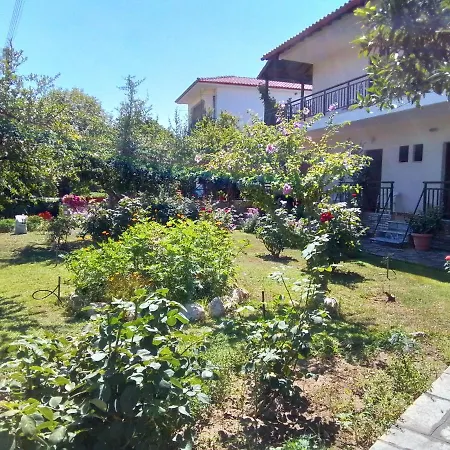 Appart hôtel Maria Andreadou *