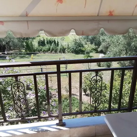 Maria Andreadou Appart hôtel Psakoudia