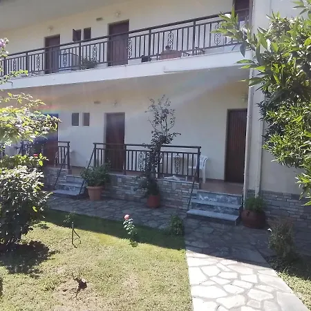Maria Andreadou Appart hôtel Psakoudia